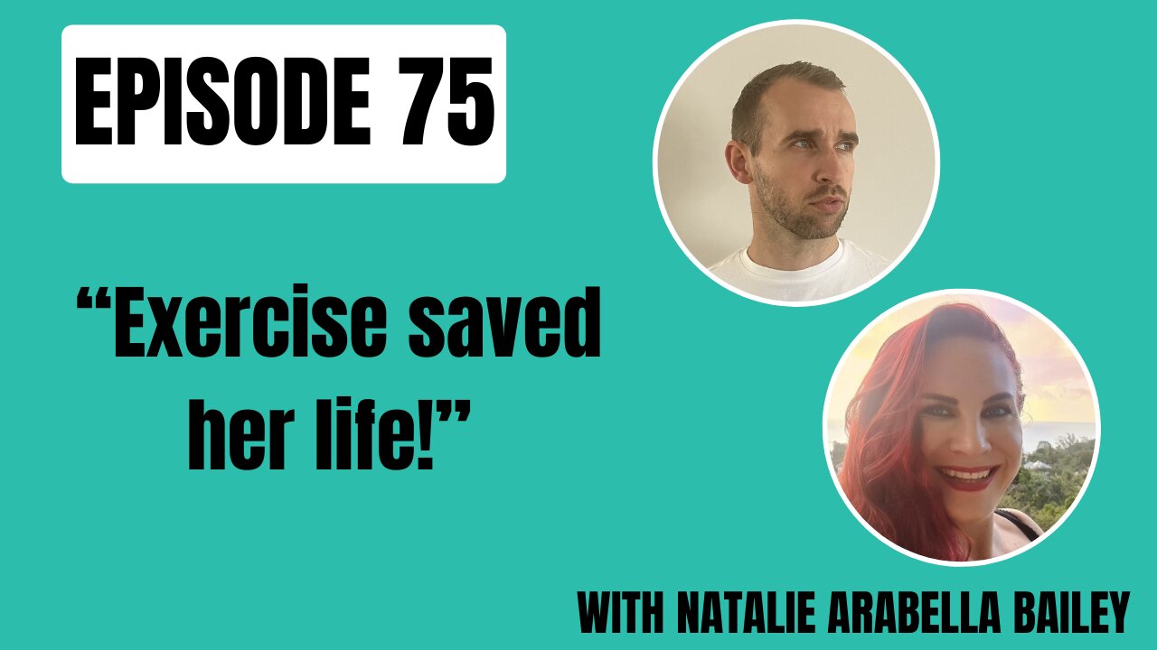 Elevate Your Life: Natalie's Epic Fitness Transformation & the Power of Exercise!