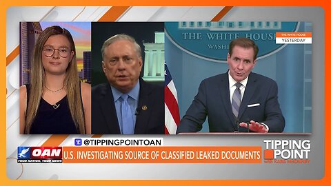 The Pentagon Leak: An Embarrassment for Globalist Governments | TIPPING POINT 🟧
