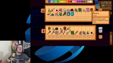 Ed's World Gaming: Stardew Sunday