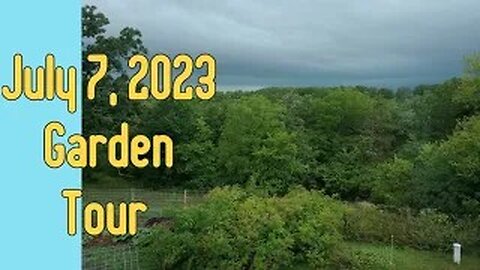 Garden Tour: July 7, 2023