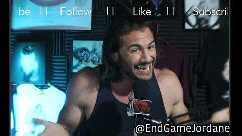 I don't know what the hell he just said | Just Jordane #90