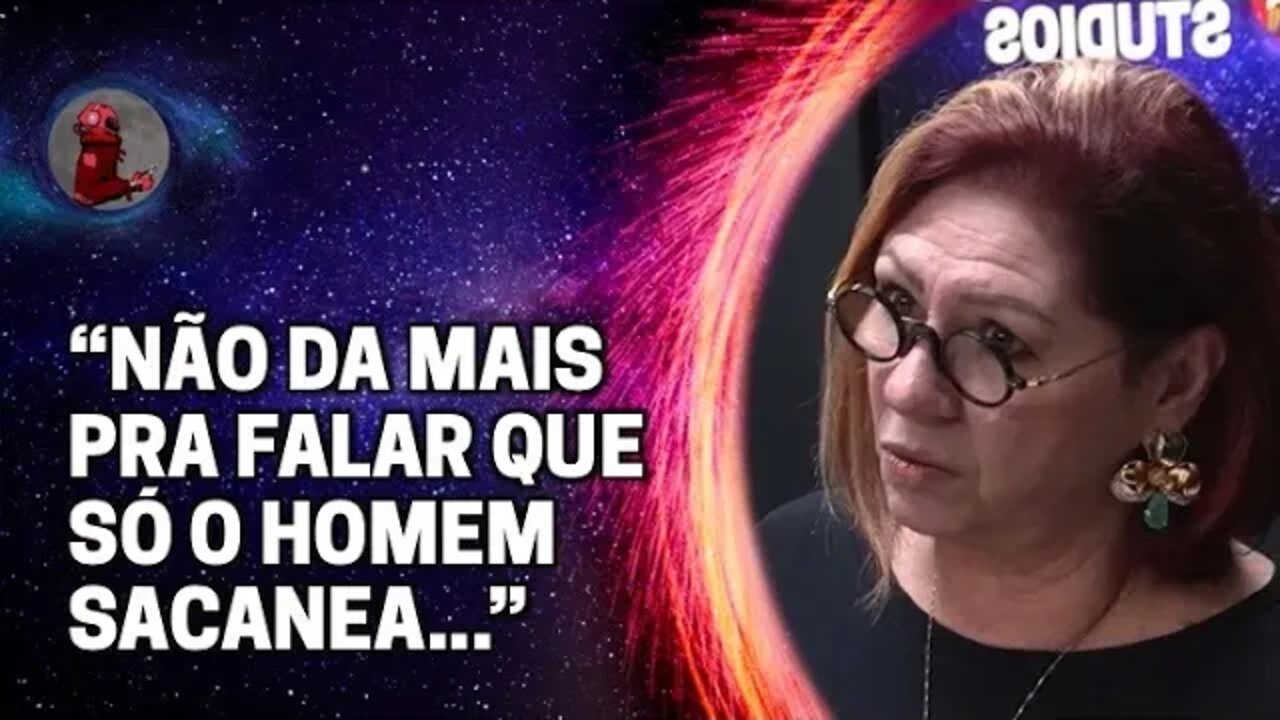 "TEM MUITA MULHER QUE ABUSA" com Dra. Anahy D’Amico | Planeta Podcast (Mente Humana)