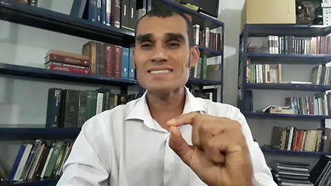 Pregadores contadores da própria vida