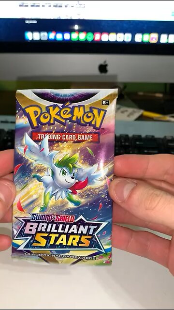 Got a Double Hitter from Brilliant Stars