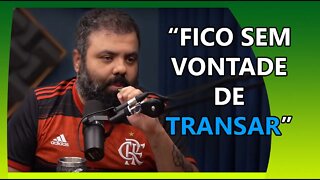 IGOR FAZ REVELAÇÃO AO VIVO E SURPREENDE TODO MUNDO | Super PodCortes