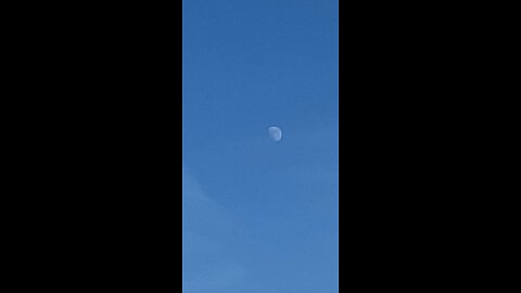 sun and moon from west texas