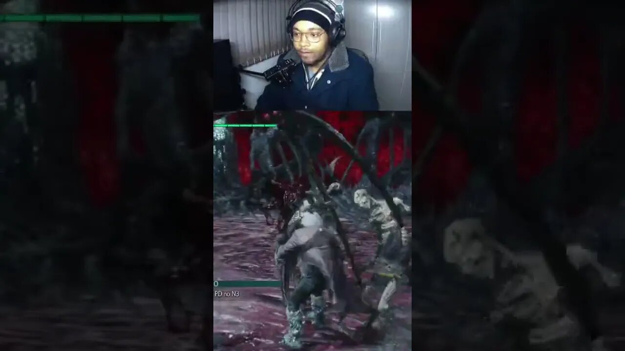 VELOCIDADE É O QUE HÁ! | DEVIL MAY CRY 5 #Shorts #devilmaycry5