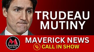 Trudeau's Own MPS In MUTINY! - Pressured To Step Down | Maverick News