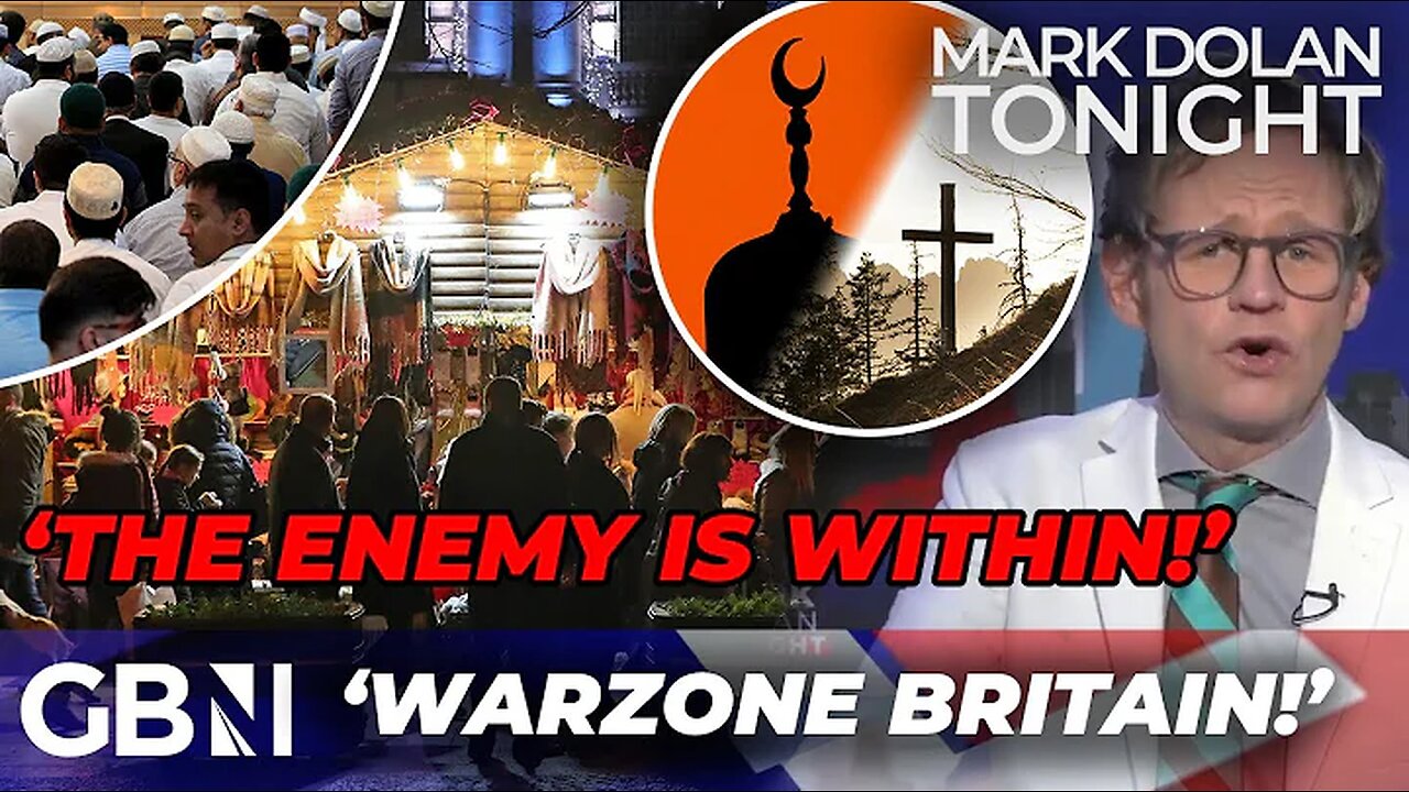 Islamic EXTREMISM Over CHRISTIAN Ideals | Christmas Markets Cancelled Amid Terror Threat Fears