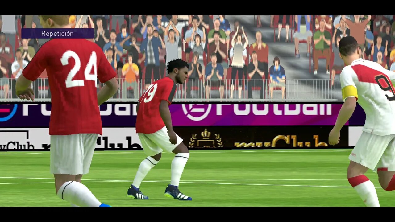 PES 2021: PERÚ vs MILANO RN | Entretenimiento Digital 3.0