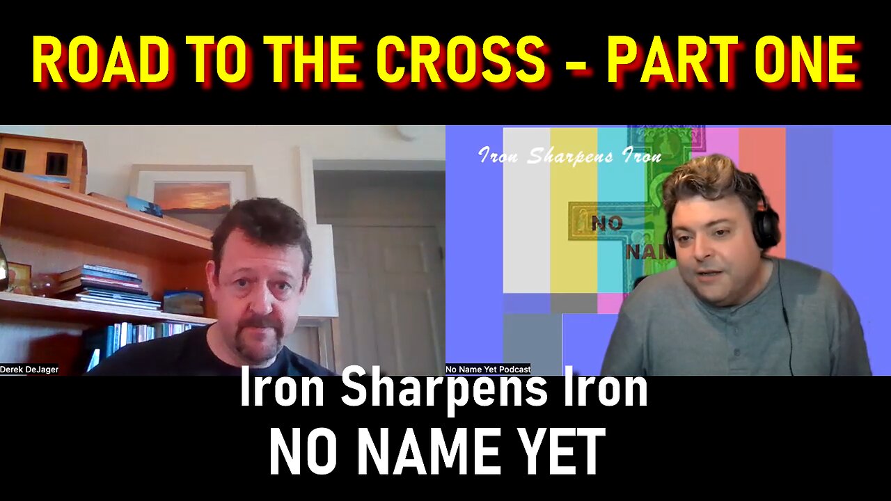 Road to the Cross, Part One - Iron Sharpen NNYP Season 5 Ep. 4