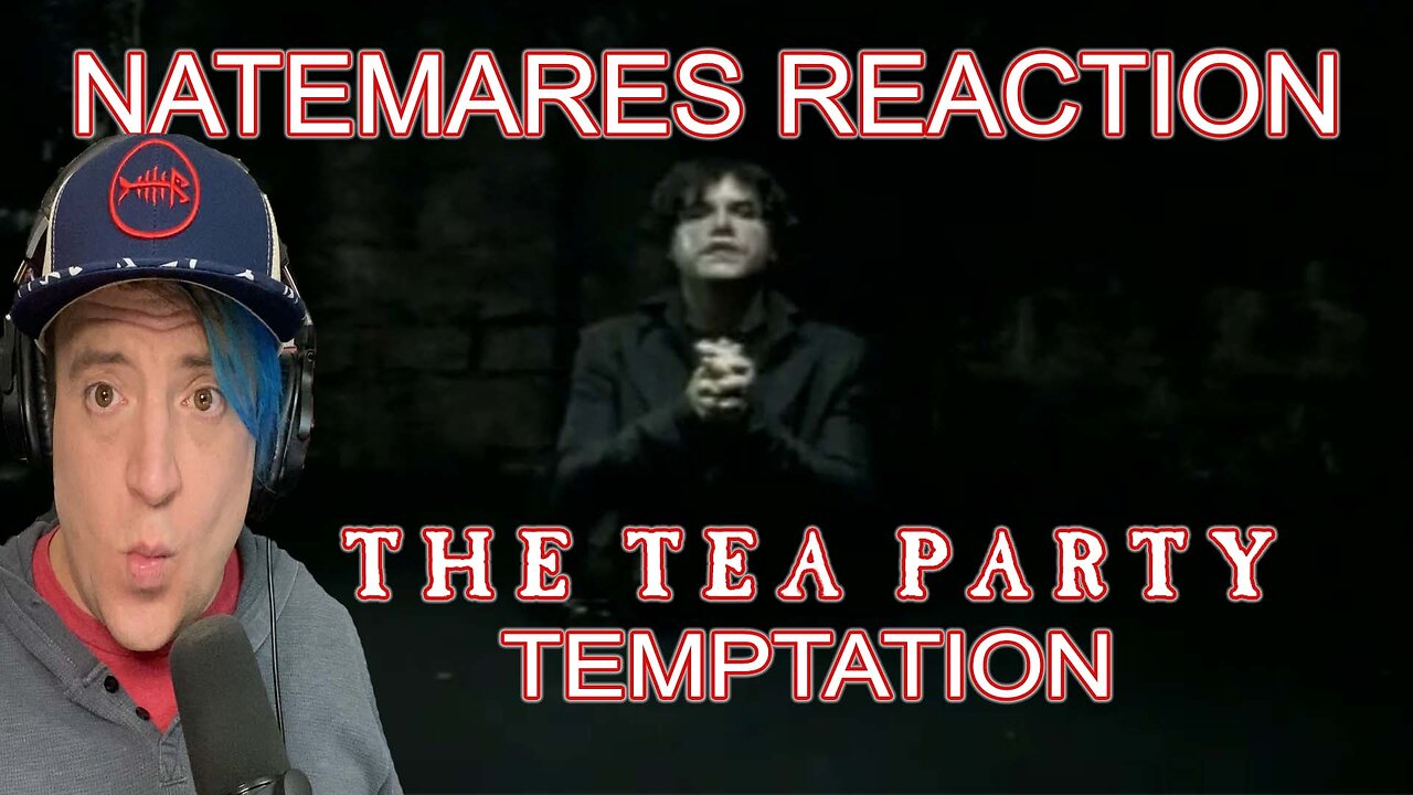 Destination: Canada - The Tea Party - Temptation