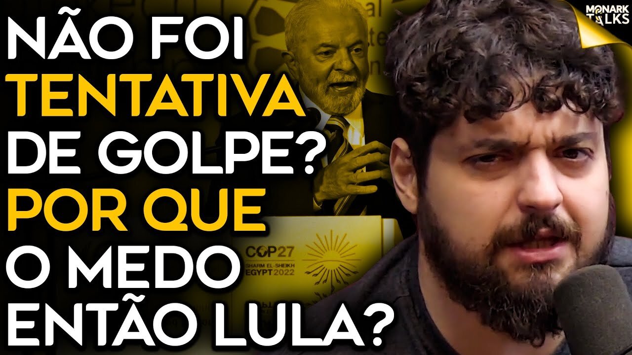 LULA EVITA INVESTIGAÇÃO - IMPEACHMENT É POSSÍVEL