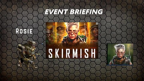 War Commander - June 2023 Skirmish (ROSIE)- Event Briefing