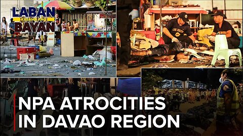 ALAMIN | Ang sitwasyon ng Lungsod ng Davao bago naging 'insurgency-free'