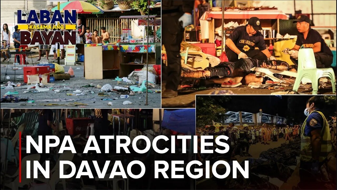 ALAMIN | Ang sitwasyon ng Lungsod ng Davao bago naging 'insurgency-free'