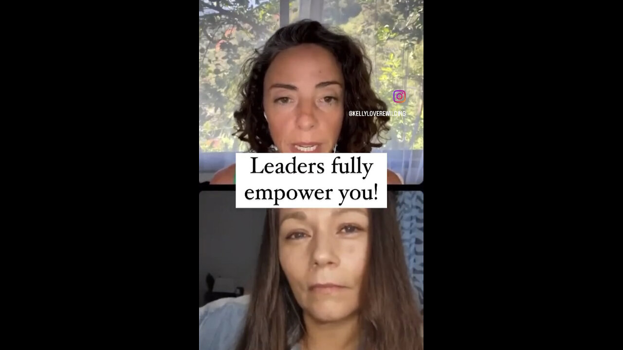 Leaders Fully Empower You!