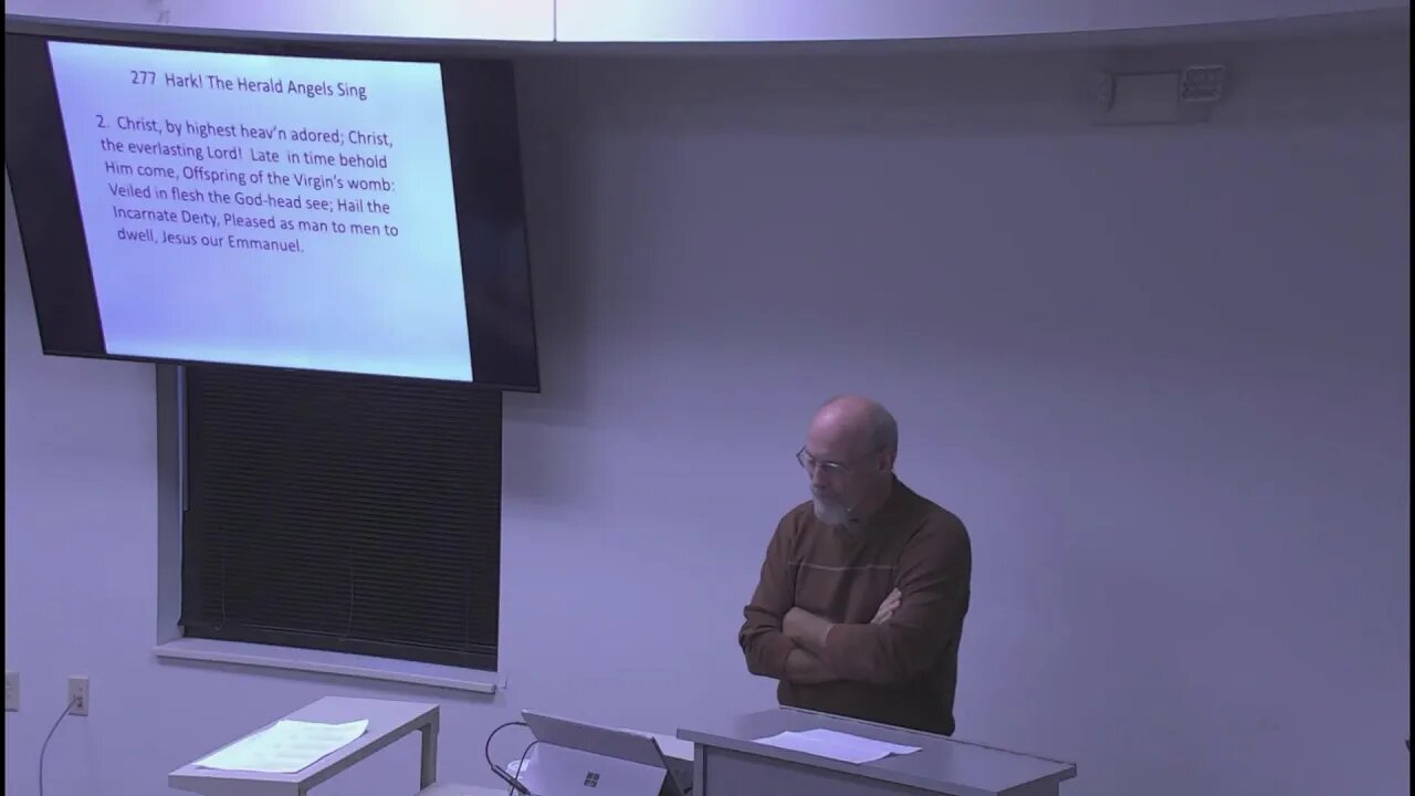 November 12th, 2023 | Sunday School #2