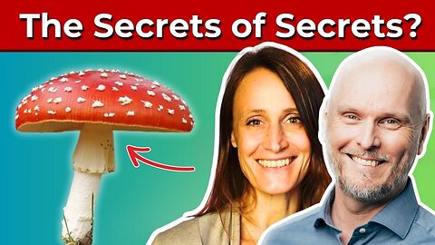 Amanita Muscaria: Why Was It Secret & How Can It Transform Us? | Marianne & Johan (#115)