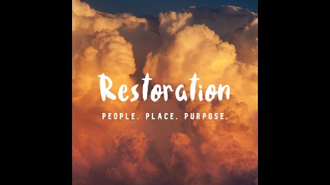 Restoration - A Payback