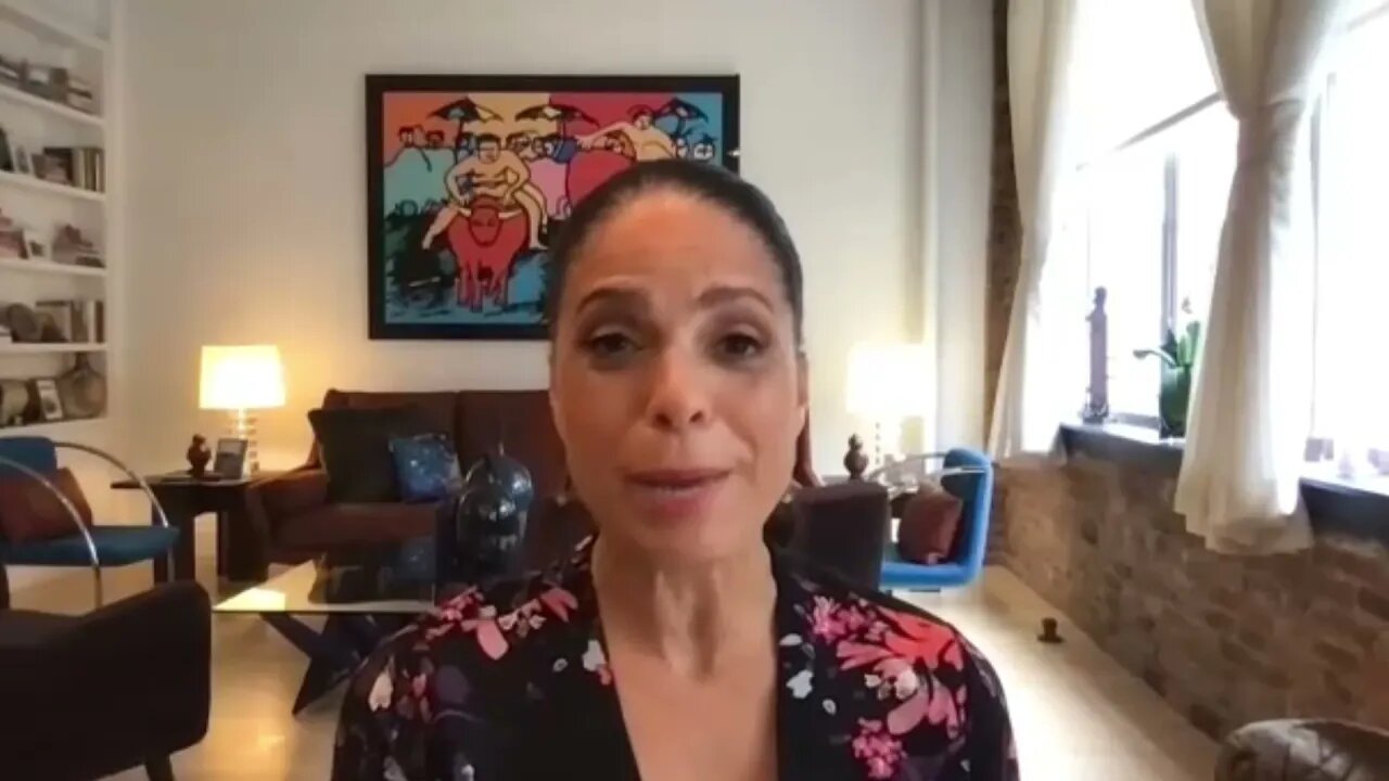 Soledad O'Brien is coming on Shark Bite Biz!