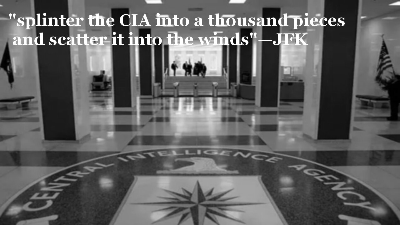 CIA