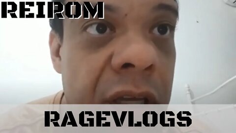 [Ragevlog] O REIROM criou um canal no Youtube!