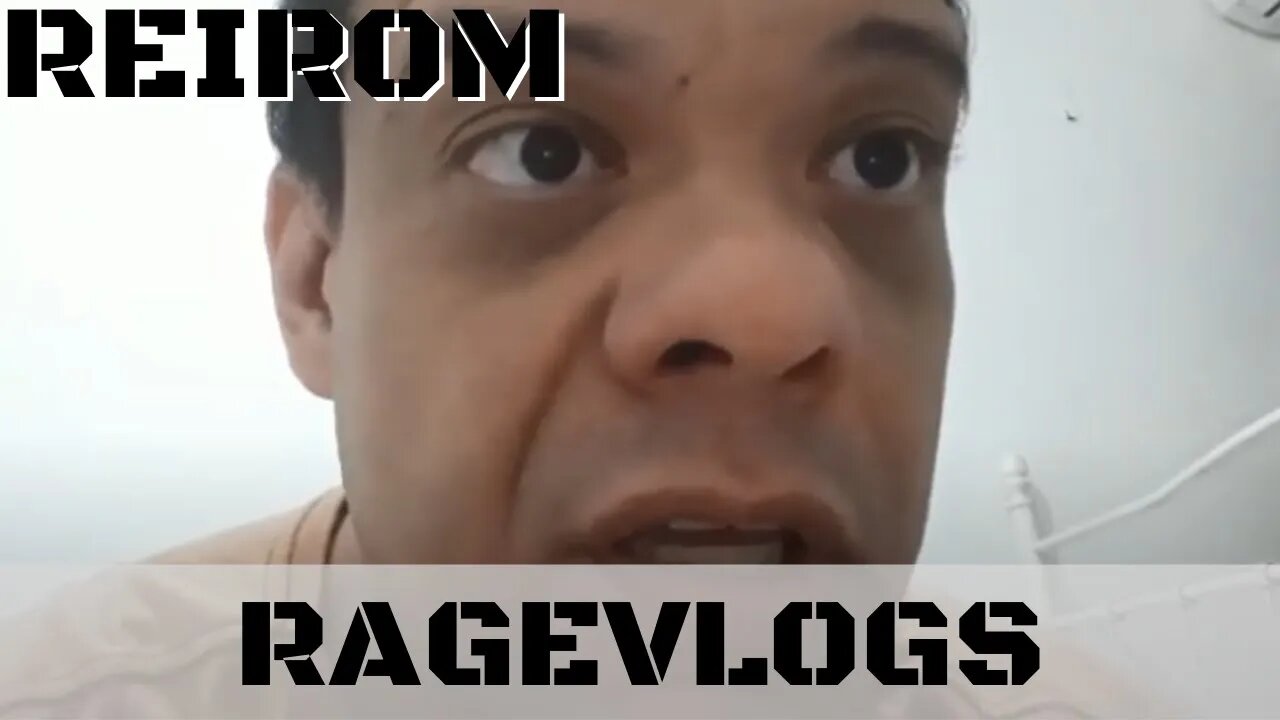 [Ragevlog] O REIROM criou um canal no Youtube!