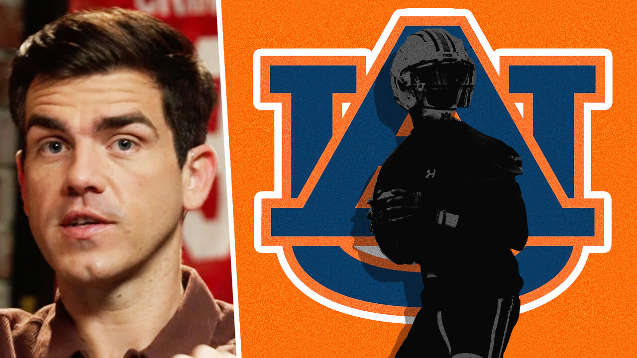 Auburn Names Starting Quarterback