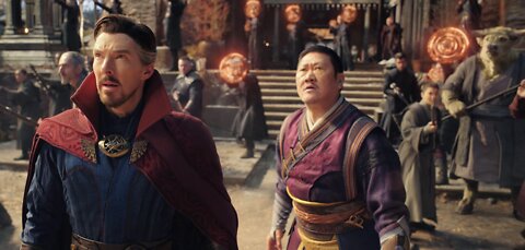 Fast Film Review: Doctor Strange in the Multiverse of Madness