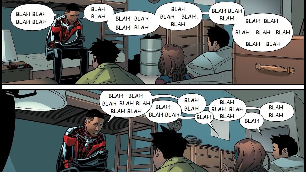 The Problem with Miles Morales Was His Creator