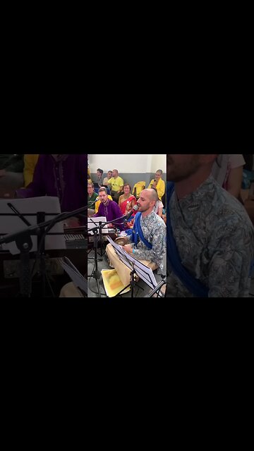 Momentos do Darshan de 5 Novembro, Odivelas