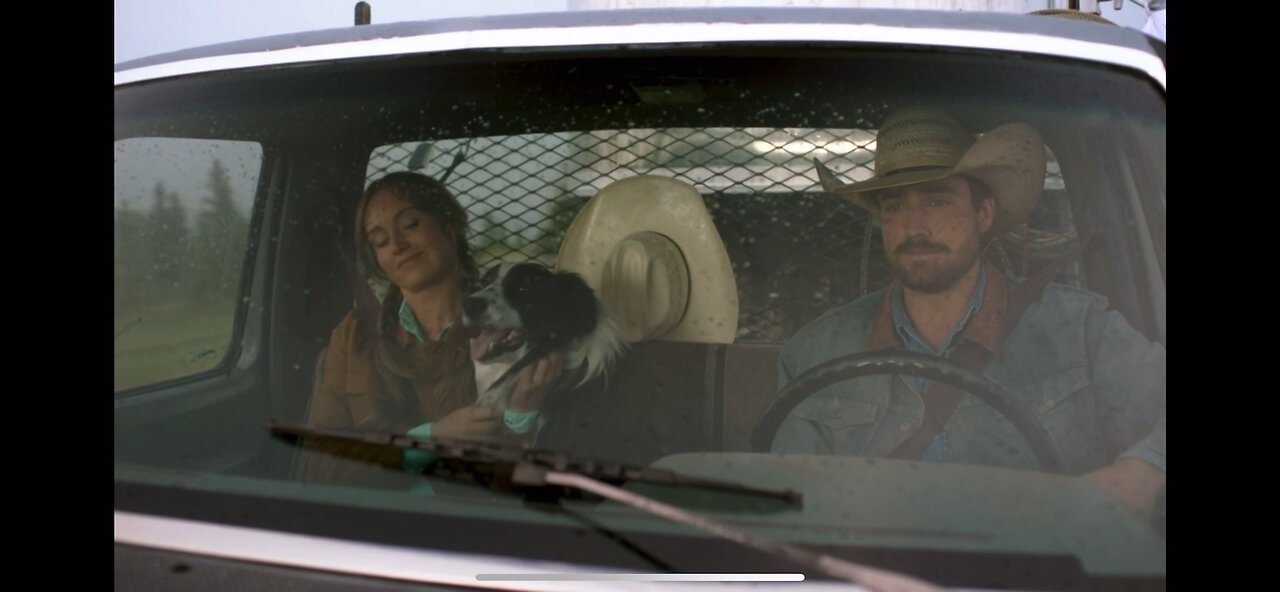 Spoiler 1: Heartland 17X06 Amy and Nathan Scenes 1 and 2