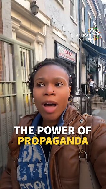 THE POWER OF PROPAGANDA