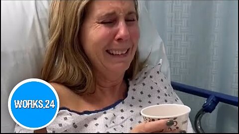 Cleveland woman can smell the coffee after two-year-long COVID battle |