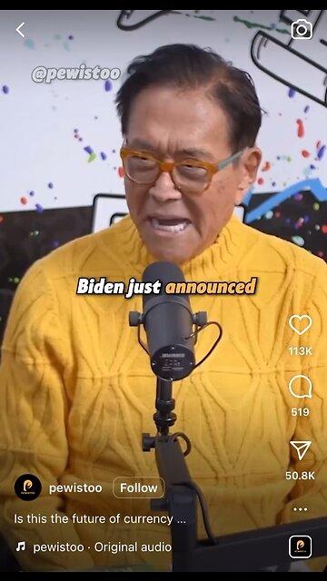 USD To Become CRYPTO