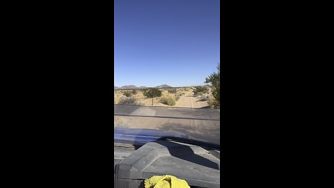 Desert Bar