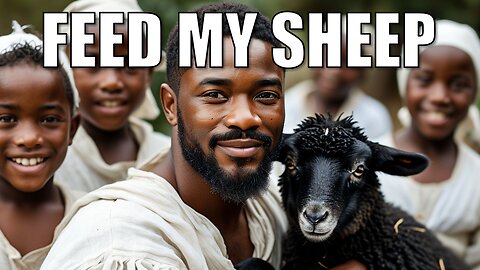 Feed My Sheep