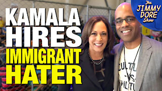 Kamala Harris’ New Comms Director’s Outrageous Anti-Immigrant Tweets