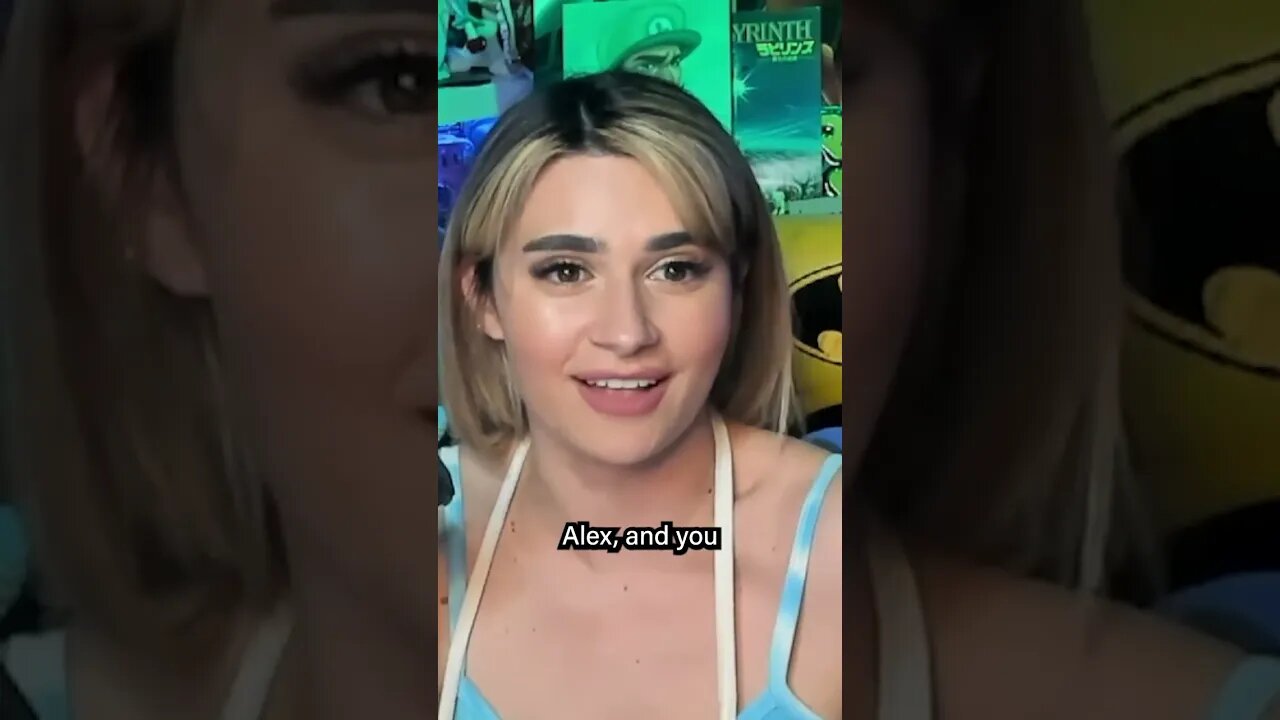 Anna That Star Wars Girl Spills SECRET On Building Audience On YouTube