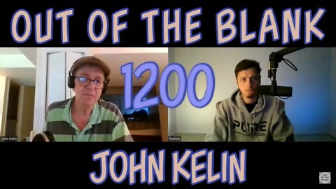 Out Of The Blank #1200 - John Kelin