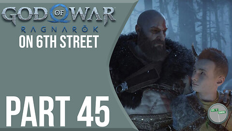 God of War: Ragnarök on 6th Street Part 45