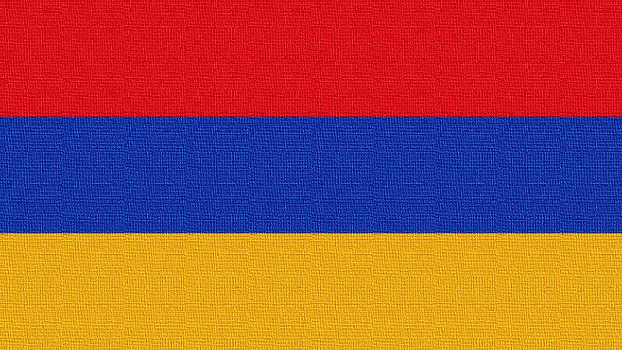 Armenia National Anthem (Vocal) Mer Hayrenik