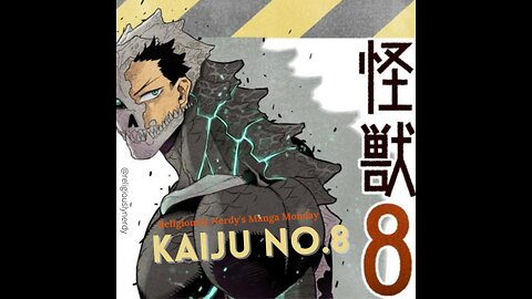 Kaiju No. 8 series trailer