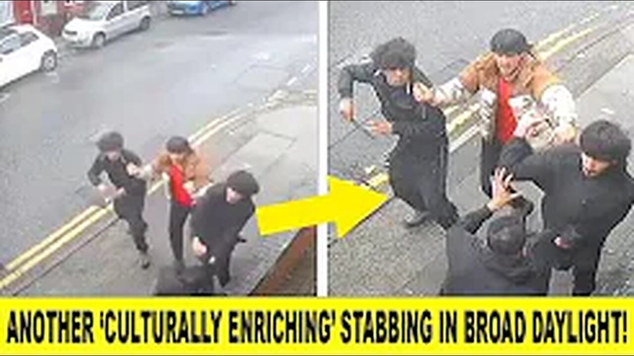 Stabbing in UK!