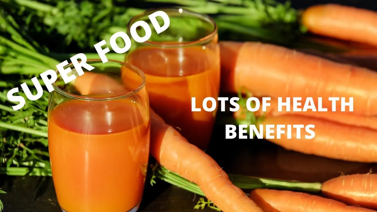 Benefits of Carrot For Skin - Beauty And Health Benefits