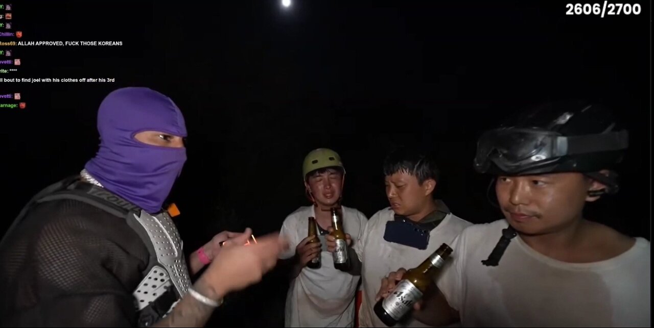 Cx Games Chug Contest