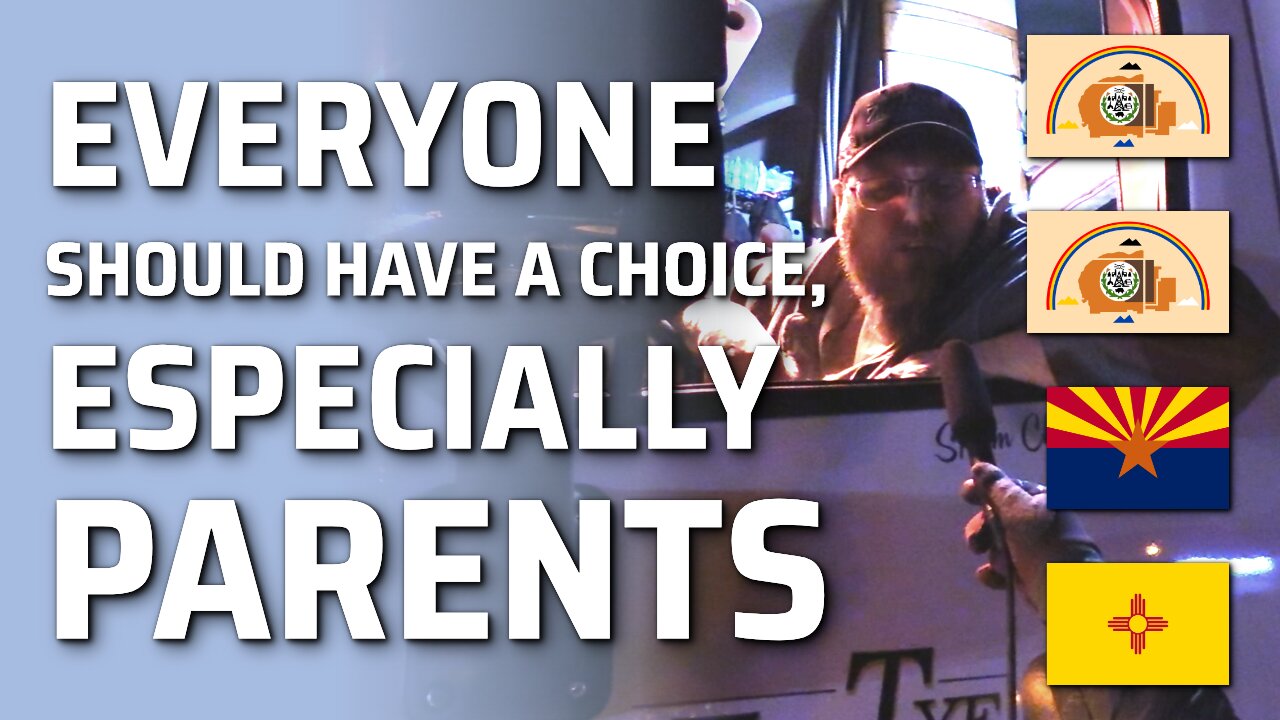 Everyone Should Have A Choice, Especially Parents