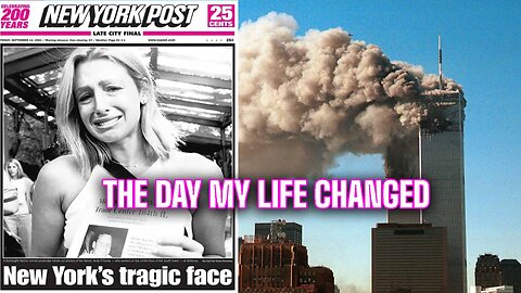 Rachel Uchitel's 9/11 Story In Detail "The Day My Life Changed"