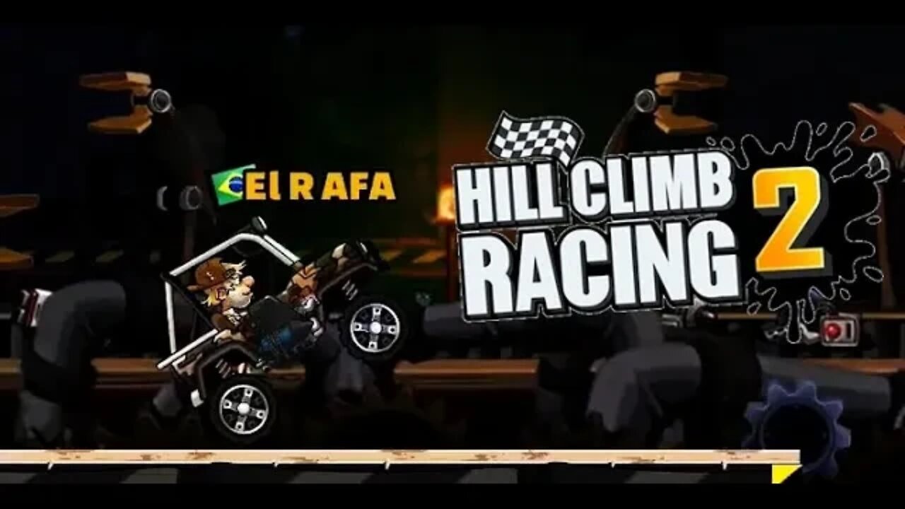 #hillclimbracing2 #corrida